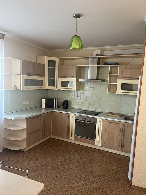 СРОЧНО Аренда 3х комнатной на Осокорках.Днепровская набережная 19 Киев - изображение 1