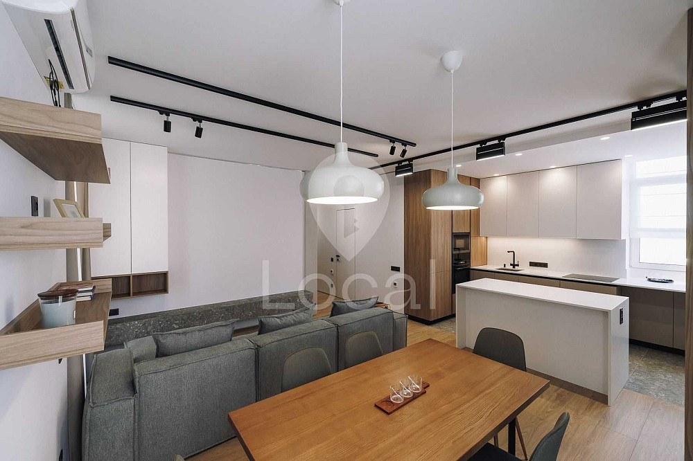 ЕКСКЛЮЗИВНО! ПЕРША здача двокімнатної квартири Французький квартал 2 Киев - изображение 5