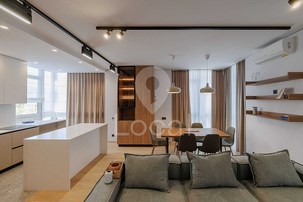 ЕКСКЛЮЗИВНО! ПЕРША здача двокімнатної квартири Французький квартал 2 Киев - изображение 6