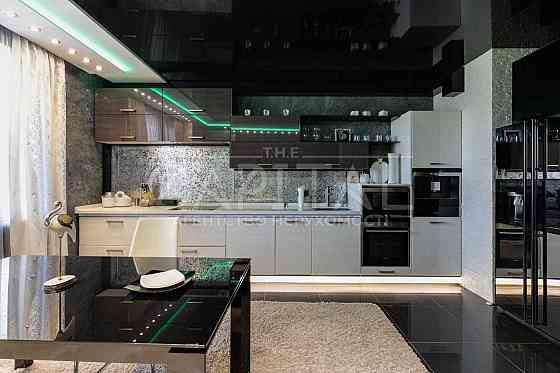 Здається в оренду квартира ЖК Парковий 130м2 Киев