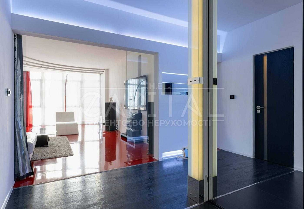 Здається в оренду квартира ЖК Парковий 130м2 Киев - изображение 8