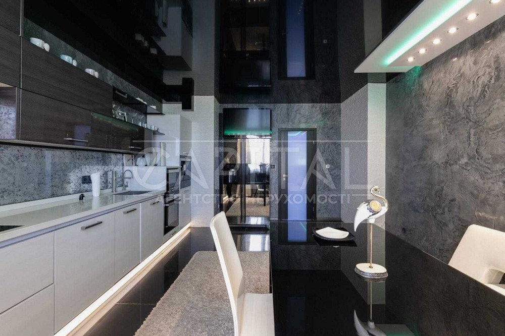 Здається в оренду квартира ЖК Парковий 130м2 Киев - изображение 1