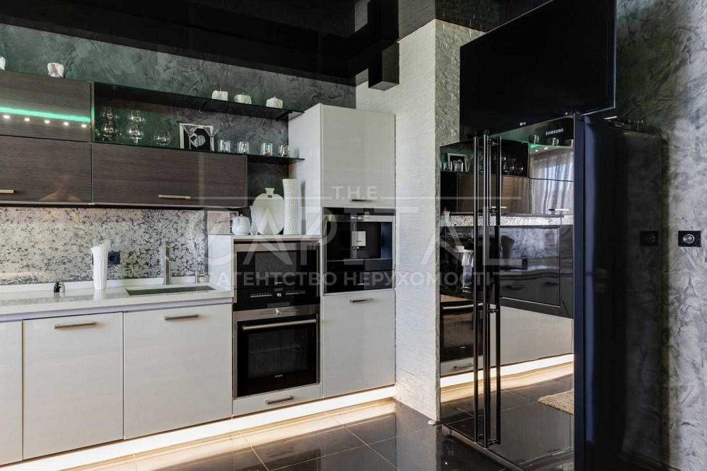 Здається в оренду квартира ЖК Парковий 130м2 Киев - изображение 3