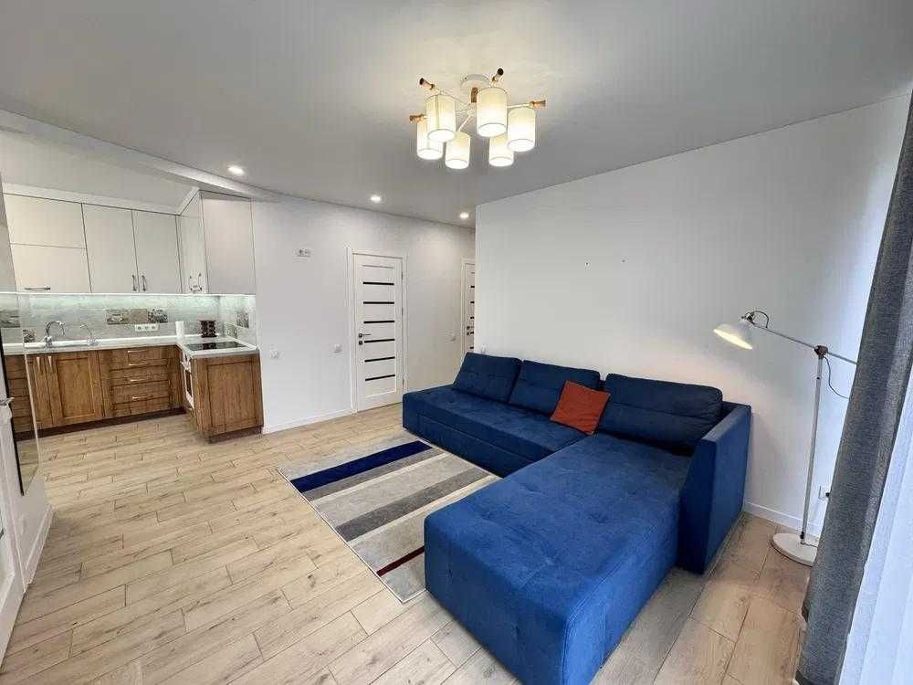 Оредна 2к квартири в ЖК Parus на Липинського Львов - изображение 1