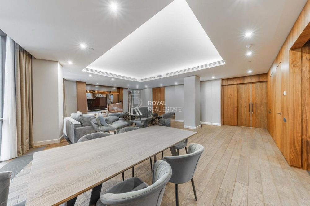 Аренда квартиры 3к 200 м2 Шевченковский район Киев - изображение 4