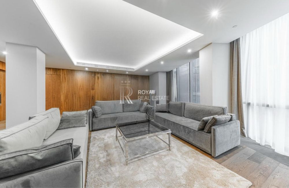 Аренда квартиры 3к 200 м2 Шевченковский район Киев - изображение 1