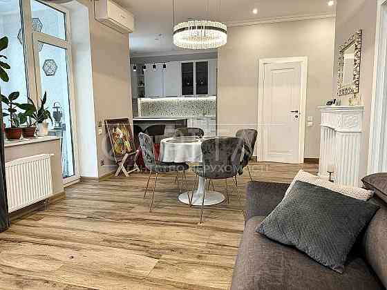 Здається 2-кімнатна квартира в преміальному ЖК «Сонячна рів`єра» Киев