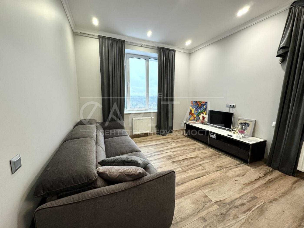 Здається 2-кімнатна квартира в преміальному ЖК «Сонячна рів`єра» Киев - изображение 2