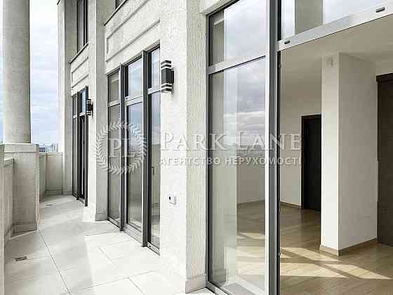 Оренда пентхаусу з терасами. Парково-Сирецька 4в. 4 спальні. Киев