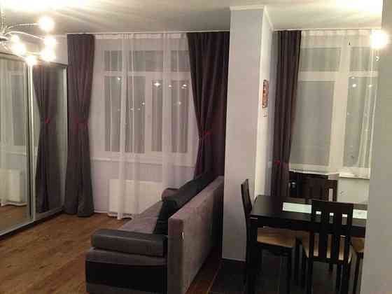 Оренда 1-кімнатної квартири ЖК "Бруклін" вул. Ямська 52 Киев