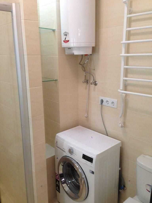 Оренда 1-кімнатної квартири ЖК "Бруклін" вул. Ямська 52 Киев - изображение 5