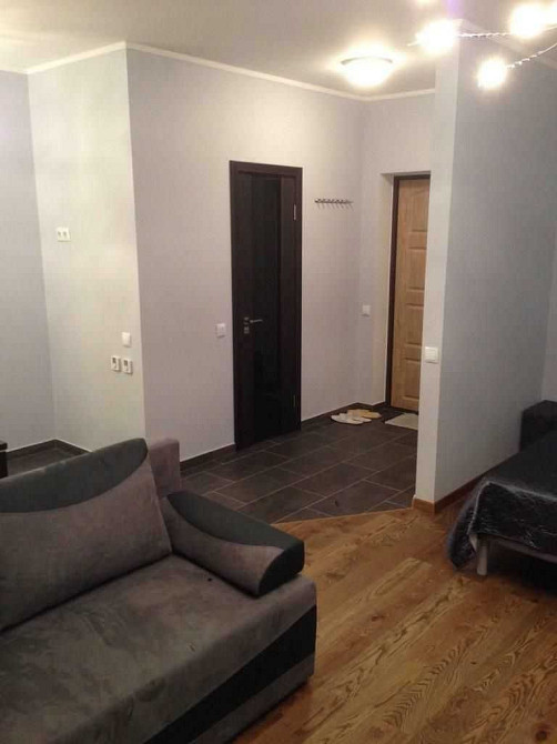 Оренда 1-кімнатної квартири ЖК "Бруклін" вул. Ямська 52 Киев - изображение 3