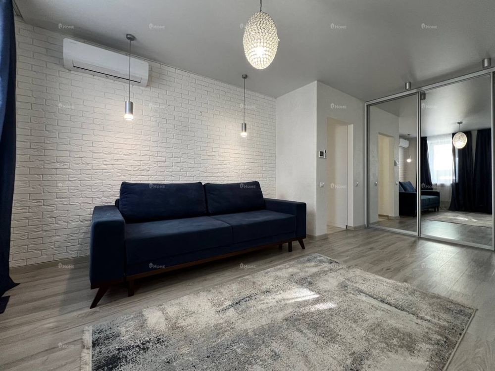 Однокомнатная квартира в ЖК Левада. « Метро Левада» Харків - зображення 2