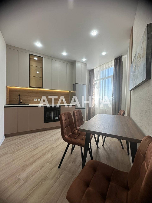 Первая сдача! Шикарной 2 комнатная квартира в ЖК Шестидесятая Жемчужин Одесса - изображение 1