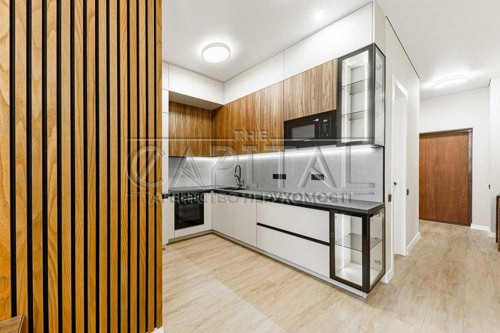 ПЕРША ЗДАЧА ! Видова євро-двушка ! ЖК Престиж Хол !!! Центр Печерськ ! Киев - изображение 1