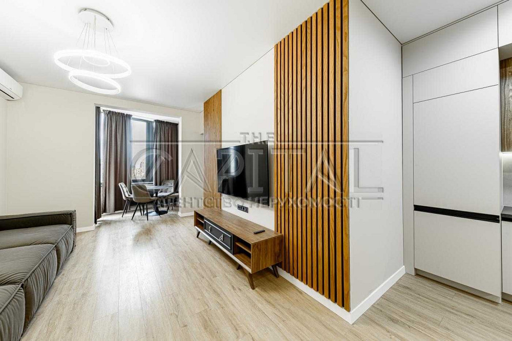 ПЕРША ЗДАЧА ! Видова євро-двушка ! ЖК Престиж Хол !!! Центр Печерськ ! Киев - изображение 6