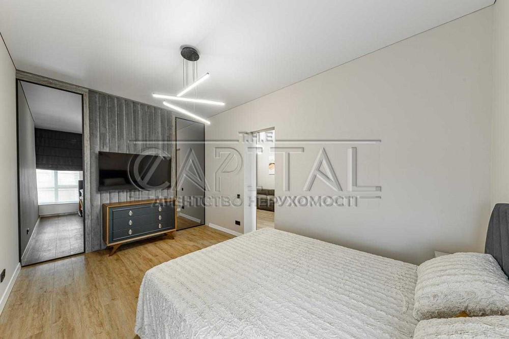 ПЕРША ЗДАЧА ! Видова євро-двушка ! ЖК Престиж Хол !!! Центр Печерськ ! Киев - изображение 8