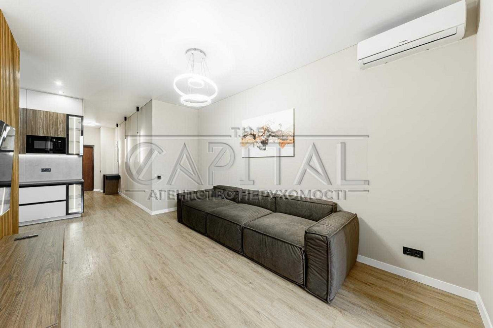 ПЕРША ЗДАЧА ! Видова євро-двушка ! ЖК Престиж Хол !!! Центр Печерськ ! Киев - изображение 7