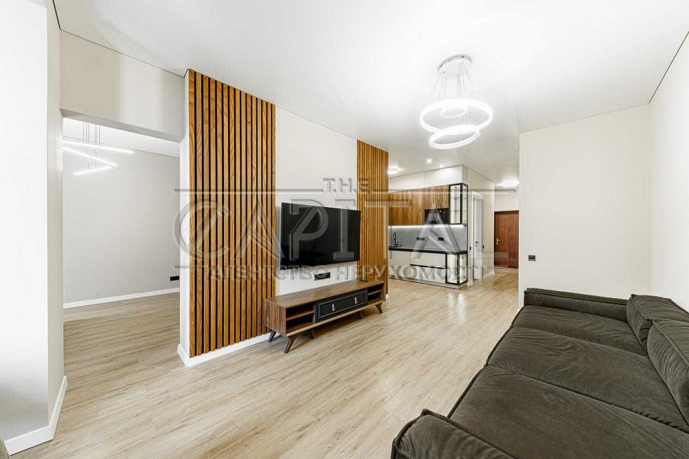 ПЕРША ЗДАЧА ! Видова євро-двушка ! ЖК Престиж Хол !!! Центр Печерськ ! Киев - изображение 5