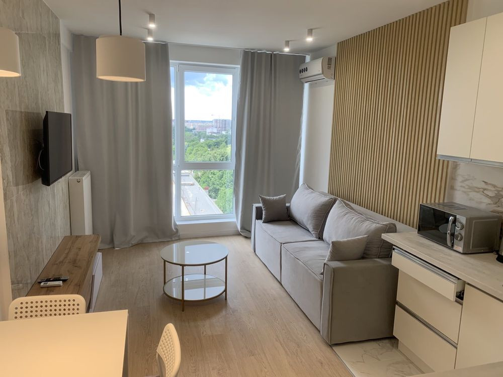 Оренда смарт квартири ЖК Парус Власник Львов - изображение 1