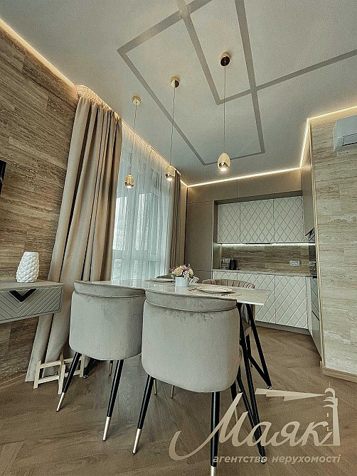 Аренда 3к квартира 86м2 Французский Квартал 2, ул. Предславникая Киев - изображение 2