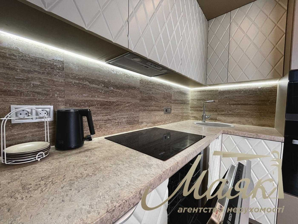 Аренда 3к квартира 86м2 Французский Квартал 2, ул. Предславникая Киев - изображение 6