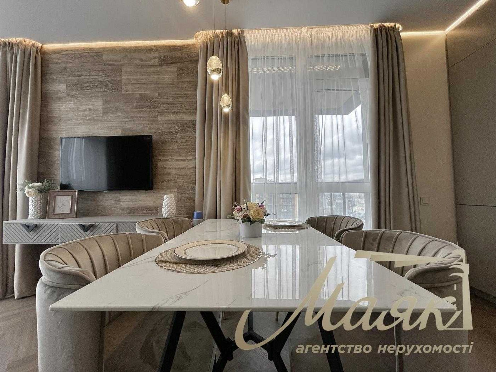 Аренда 3к квартира 86м2 Французский Квартал 2, ул. Предславникая Киев - изображение 1