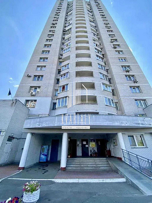 Оренда,1кімнатної квартири,Позняки,вул. Кошиці,9Б Киев - изображение 4