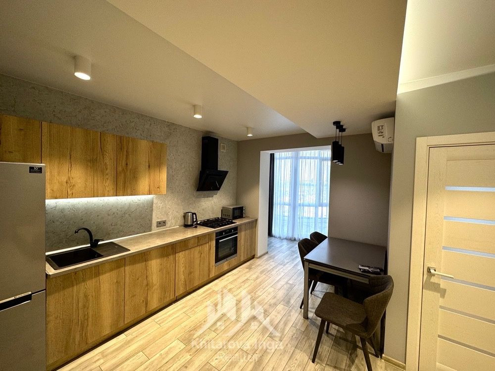 Аренда 2к ЖК Ривер Парк Набережный Квартал Победа Новострой Днепр - изображение 4