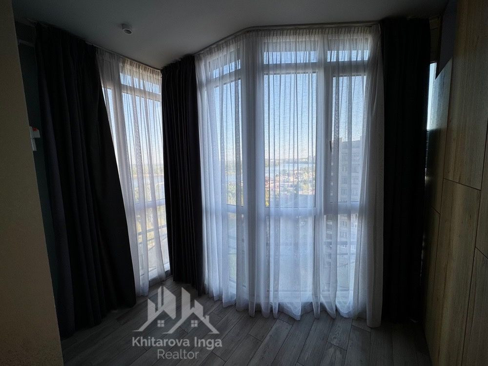 Аренда 2к ЖК Ривер Парк Набережный Квартал Победа Новострой Днепр - изображение 8