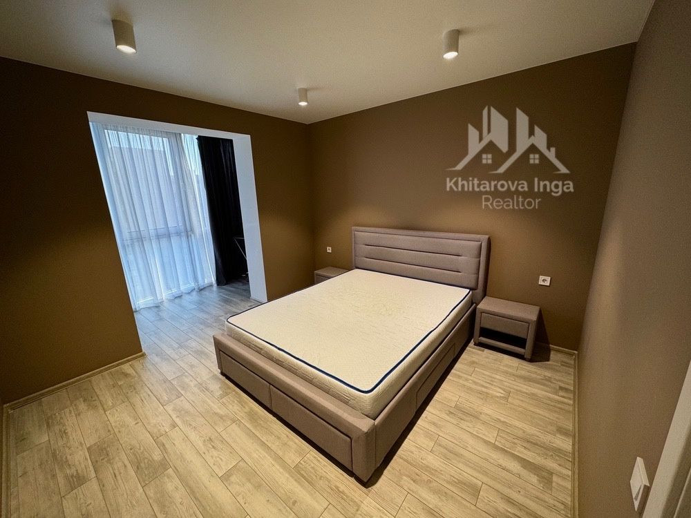 Аренда 2к ЖК Ривер Парк Набережный Квартал Победа Новострой Днепр - изображение 1