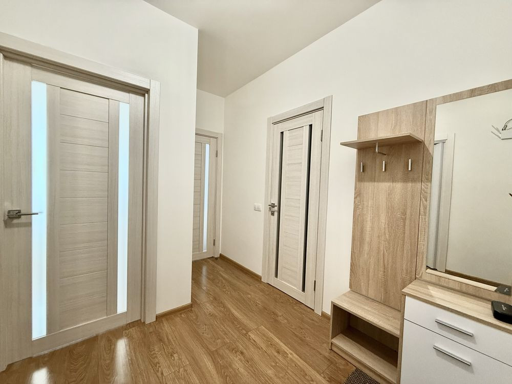 Оренда 1-кім квартири в новобудові ЖК Щасливий по вул. Бігова Львов - изображение 6