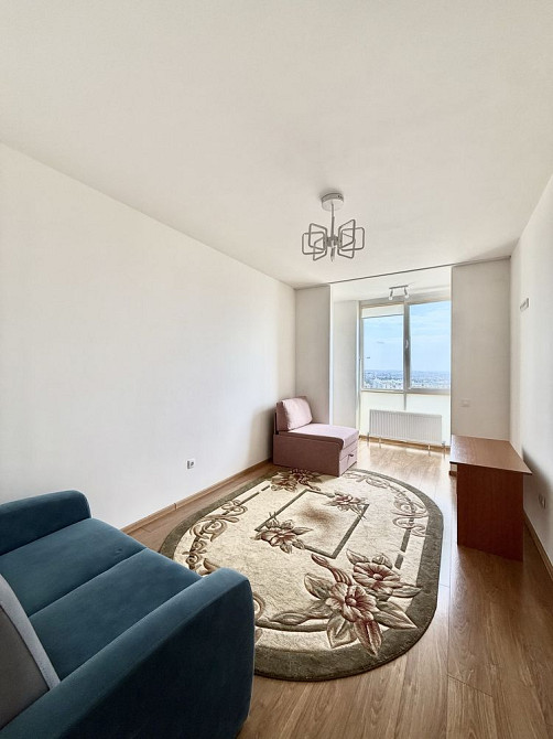 Оренда 1-кім квартири в новобудові ЖК Щасливий по вул. Бігова Львов - изображение 3