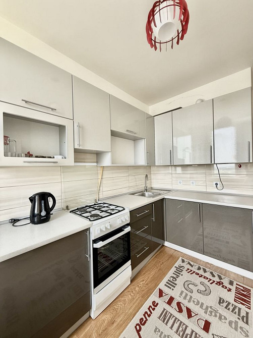 Оренда 1-кім квартири в новобудові ЖК Щасливий по вул. Бігова Львов - изображение 1