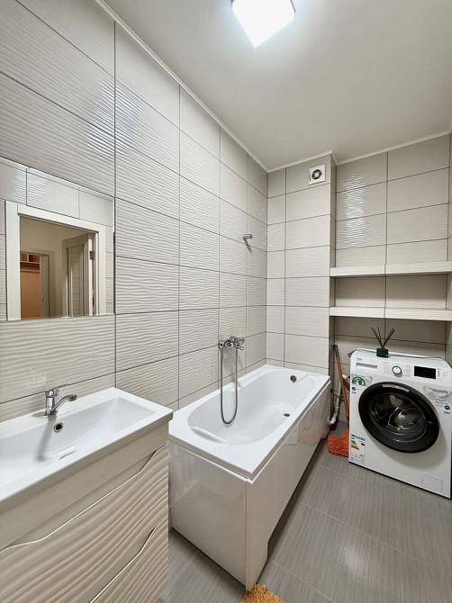 Оренда 1-кім квартири в новобудові ЖК Щасливий по вул. Бігова Львов - изображение 7