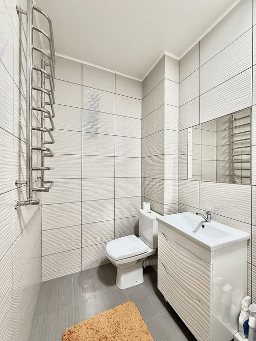 Оренда 1-кім квартири в новобудові ЖК Щасливий по вул. Бігова Львов - изображение 8