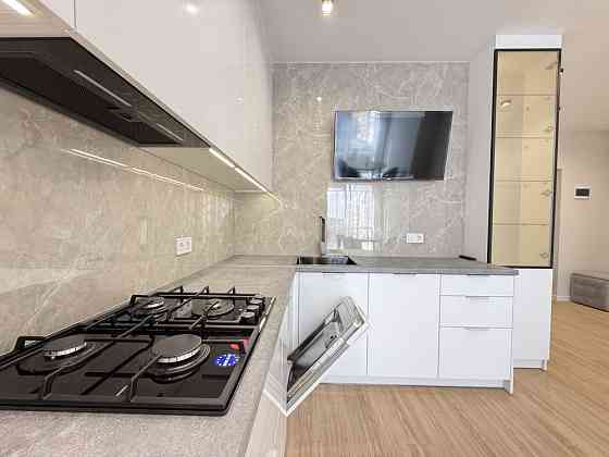 1-Кімнатна 48 кв.м. «На Щасливому» Нова! Перша здача! Ровно