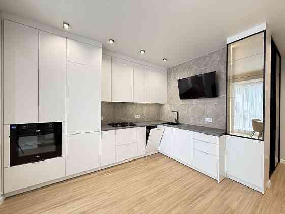 1-Кімнатна 48 кв.м. «На Щасливому» Нова! Перша здача! Ровно