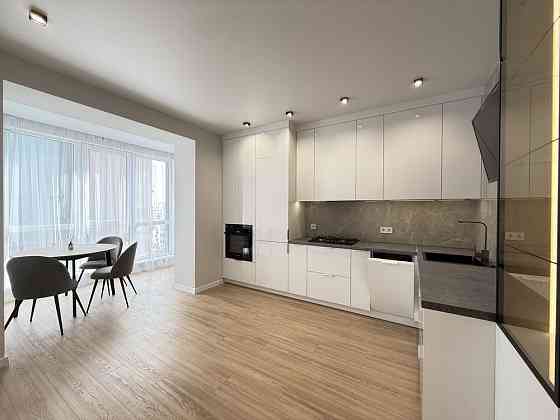 1-Кімнатна 48 кв.м. «На Щасливому» Нова! Перша здача! Ровно