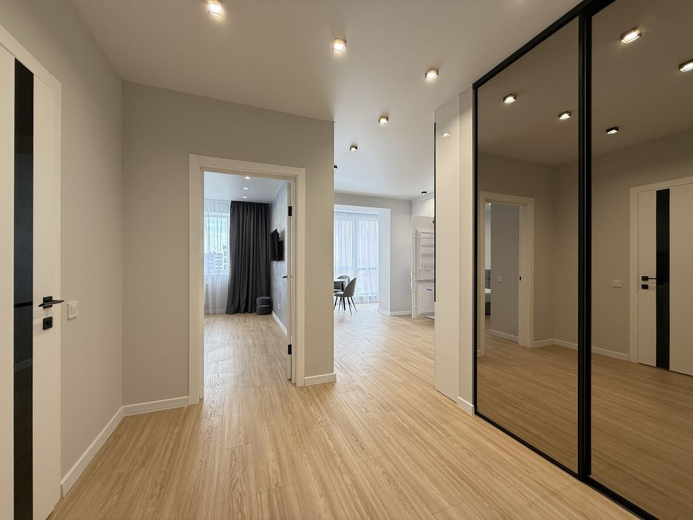 1-Кімнатна 48 кв.м. «На Щасливому» Нова! Перша здача! Ровно - изображение 8