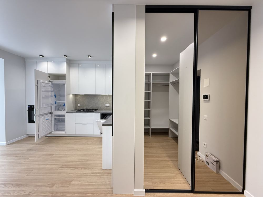 1-Кімнатна 48 кв.м. «На Щасливому» Нова! Перша здача! Ровно - изображение 6