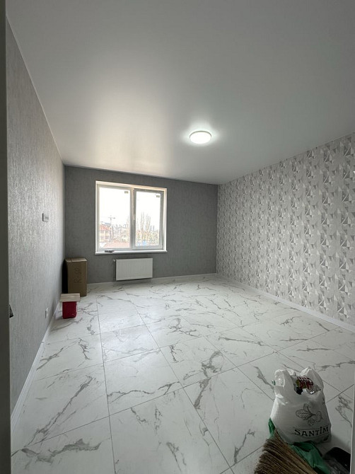 1 комн 48 жемчужина, Каманина, без мебели или под офис Одесса - изображение 4