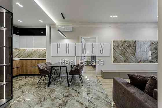 Оренда нової 3-кімнатної квартири з дизайнерським ремонтом в ЖК НЛ Киев