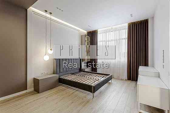 Оренда нової 3-кімнатної квартири з дизайнерським ремонтом в ЖК НЛ Киев