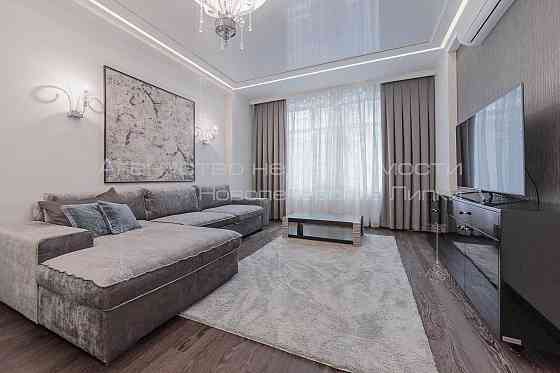 Аренда 3 спальни 4 комнатная ЖК Новопечерские Липки Драгомирова 15 Киев