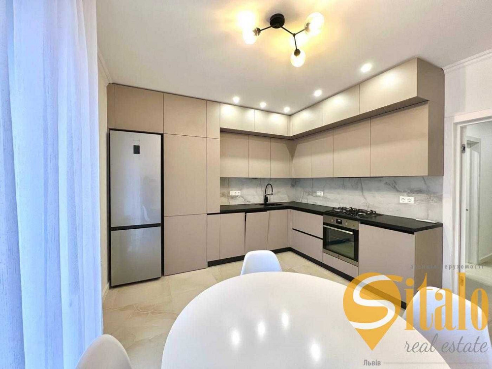 Оренда 3 кімнатної квартири, вулиця Шевченка, ЖК Велика Британія Львов - изображение 1