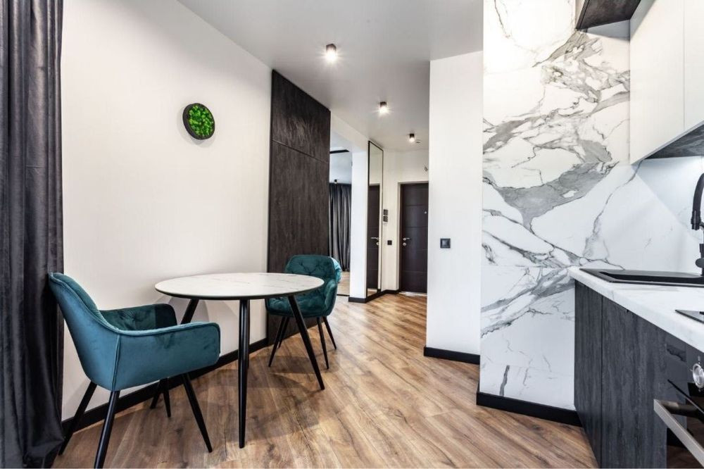 Оренда кв. в новобудові по пр. Чорновола. ЖК Платинум. Ближній центр! Львов - изображение 5