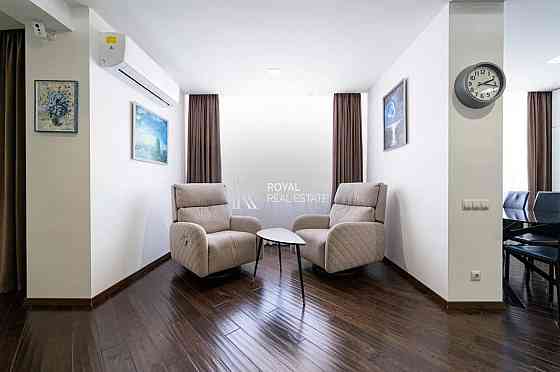 Аренда квартиры 3к 170 м2 Соломенский район Киев