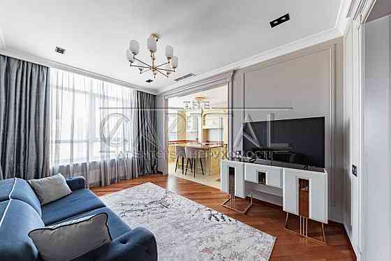 Оренда елегантної і просторої  3к квартири в ЖК Central Park  ( 94 м²) Киев