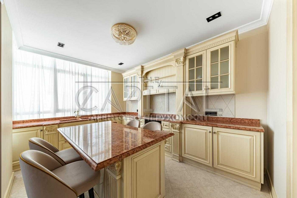 Оренда елегантної і просторої  3к квартири в ЖК Central Park  ( 94 м²) Киев - изображение 4